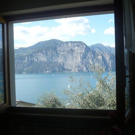 Appartamento Michela Brenzone sul Garda Rum bild
