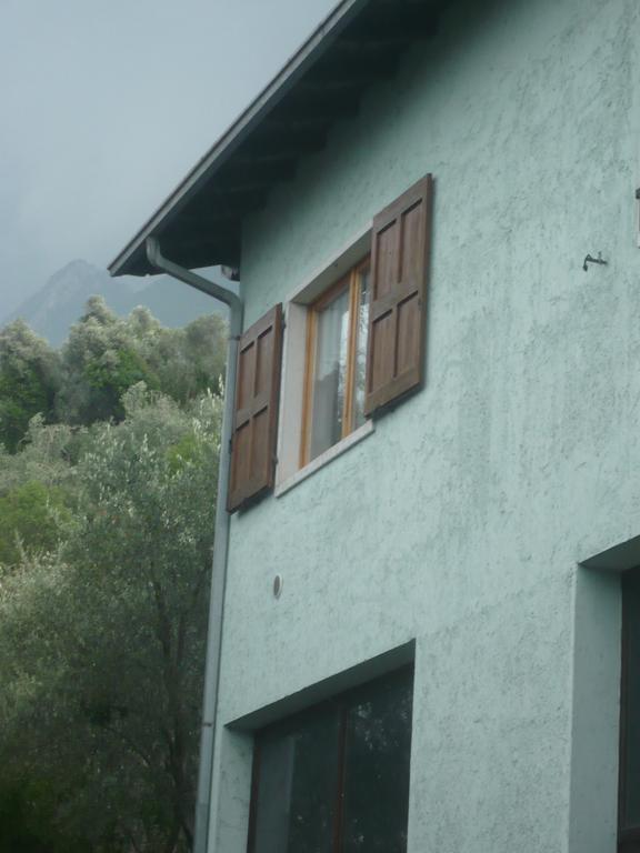 Appartamento Michela Brenzone sul Garda Rum bild
