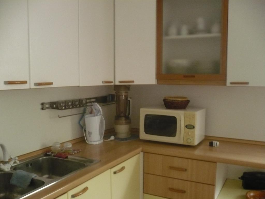 Appartamento Michela Brenzone sul Garda Rum bild