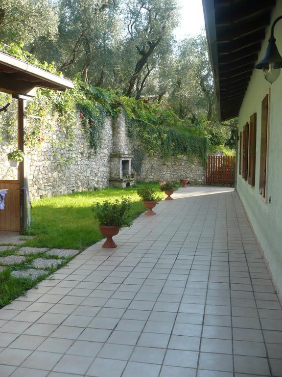 Appartamento Michela Brenzone sul Garda Rum bild