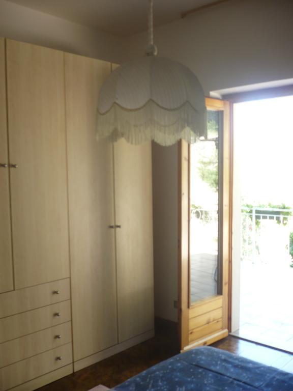 Appartamento Michela Brenzone sul Garda Rum bild