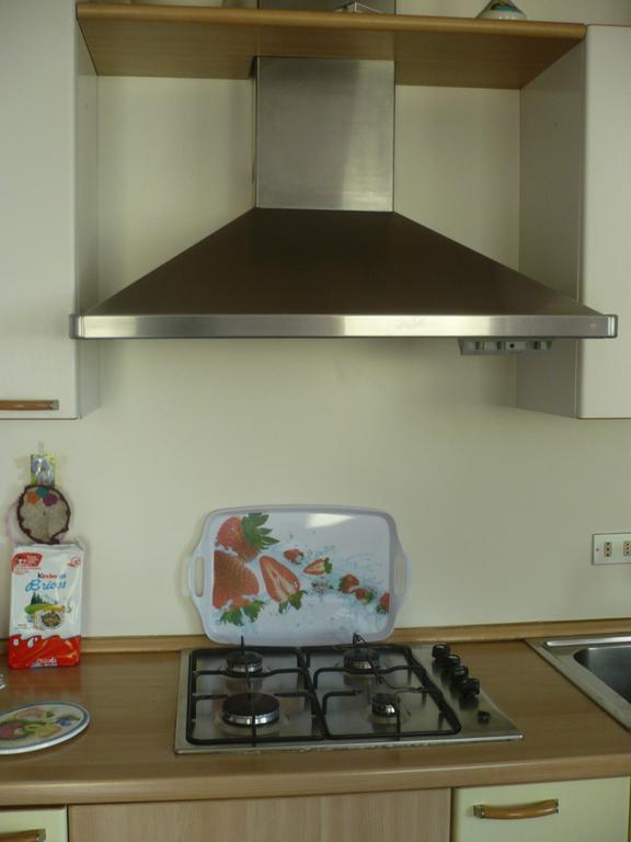 Appartamento Michela Brenzone sul Garda Rum bild