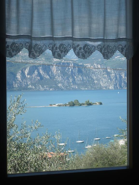 Appartamento Michela Brenzone sul Garda Rum bild
