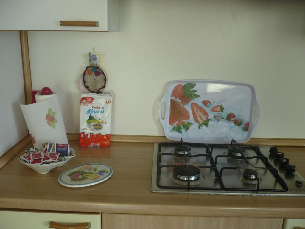 Appartamento Michela Brenzone sul Garda Rum bild