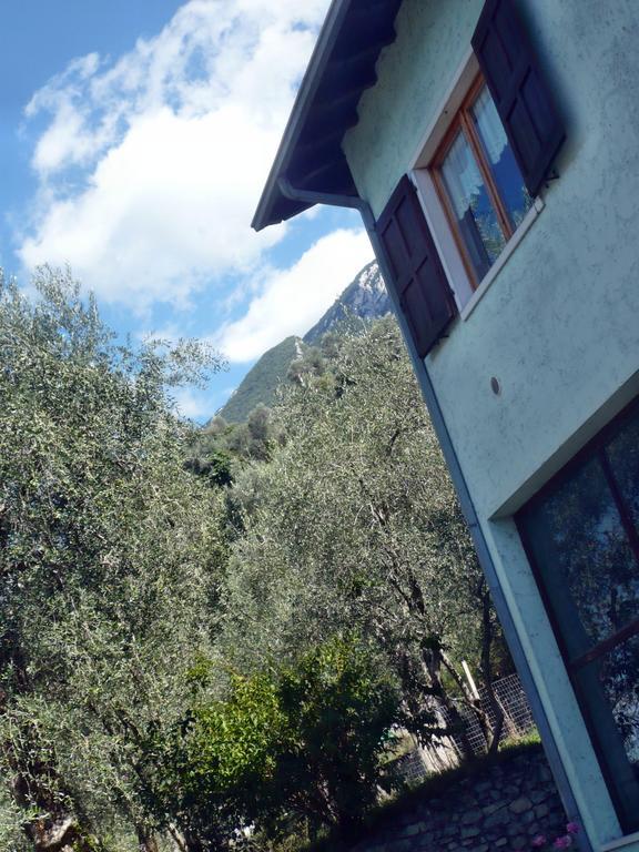 Appartamento Michela Brenzone sul Garda Rum bild