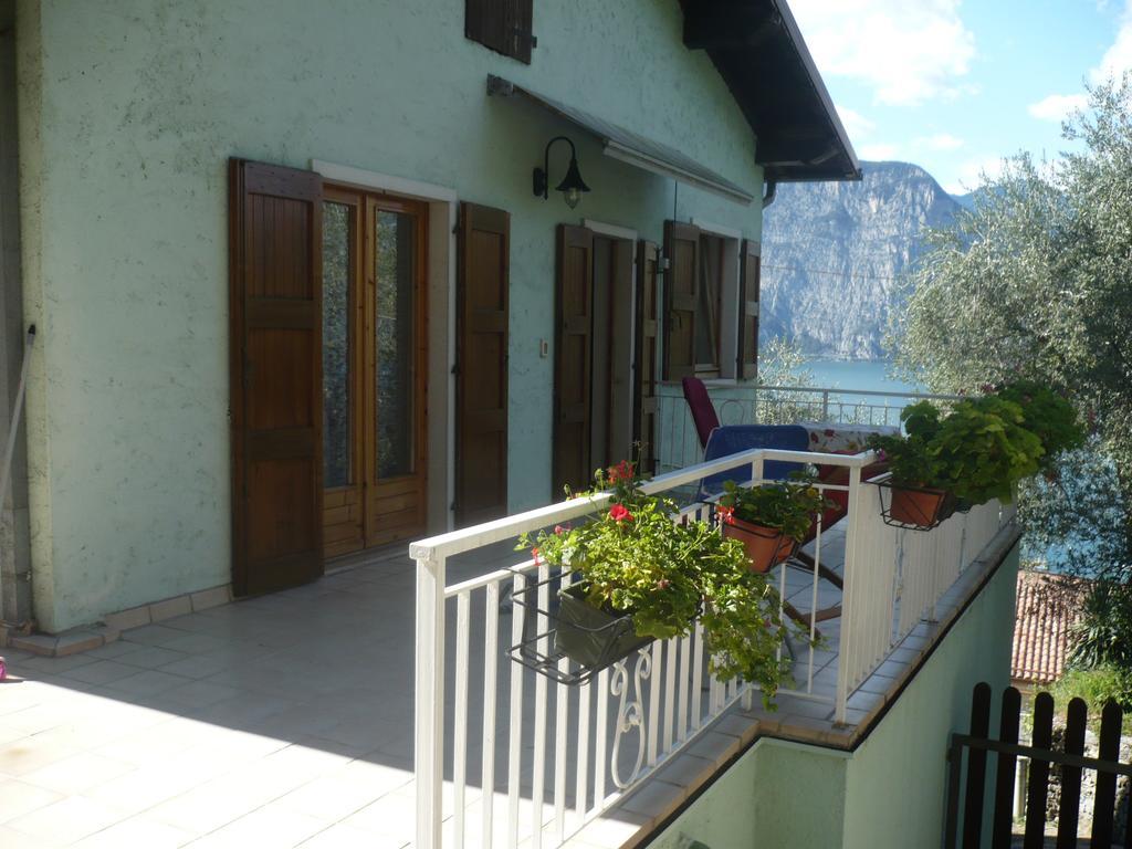 Appartamento Michela Brenzone sul Garda Rum bild