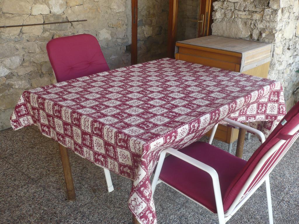 Appartamento Michela Brenzone sul Garda Rum bild