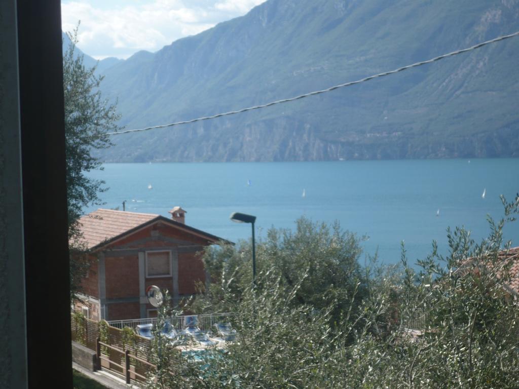 Appartamento Michela Brenzone sul Garda Rum bild