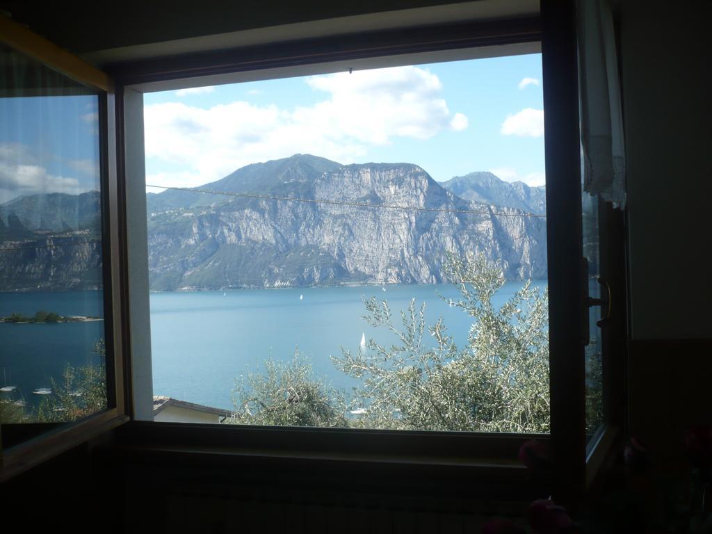 Appartamento Michela Brenzone sul Garda Rum bild