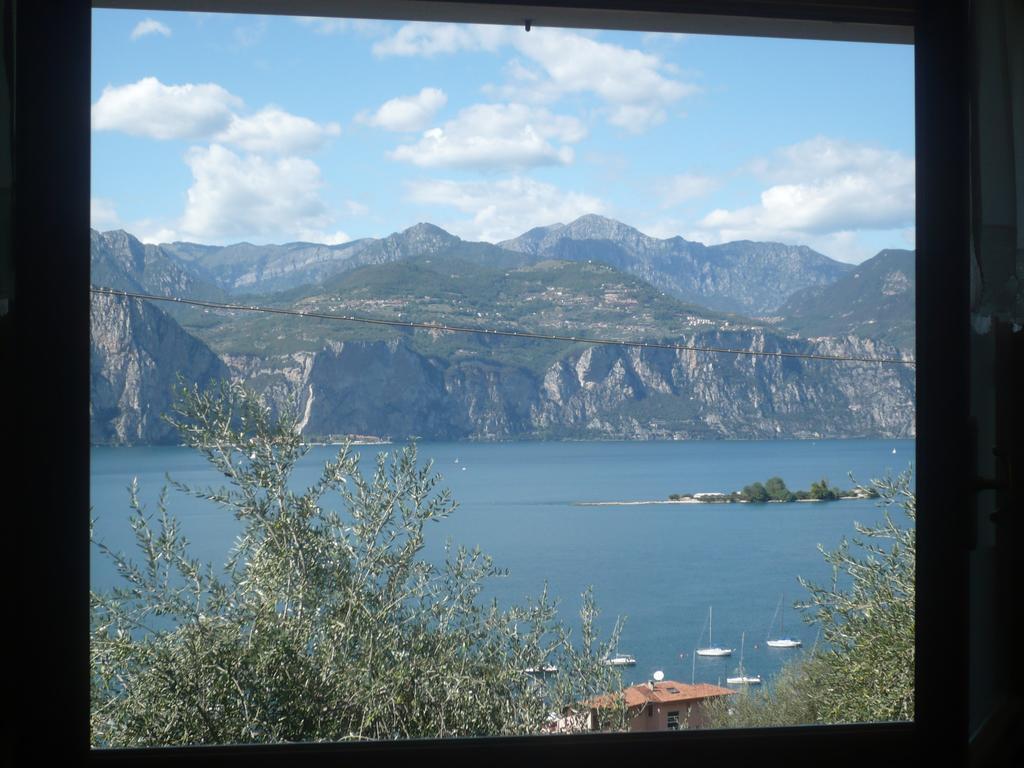 Appartamento Michela Brenzone sul Garda Rum bild